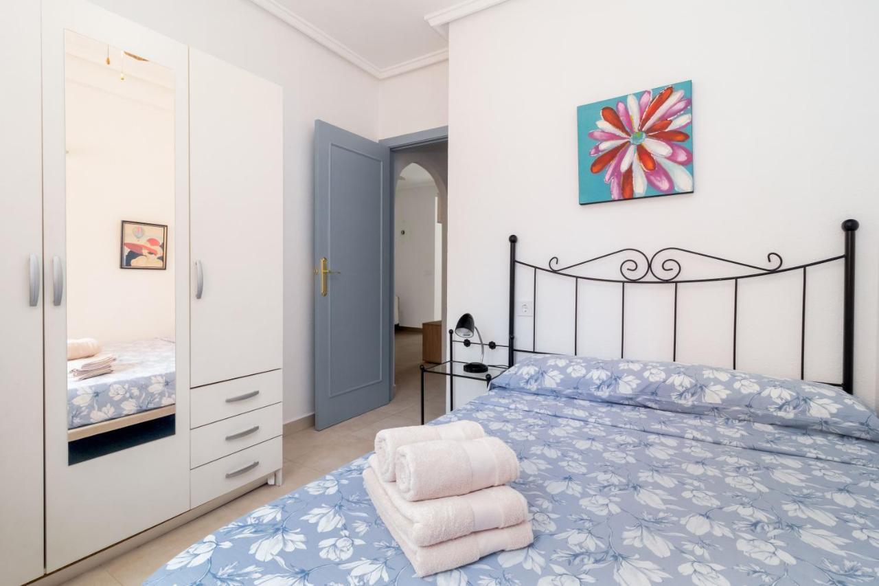 Espanatour Apartamento Valencia Torrevieja Zewnętrze zdjęcie