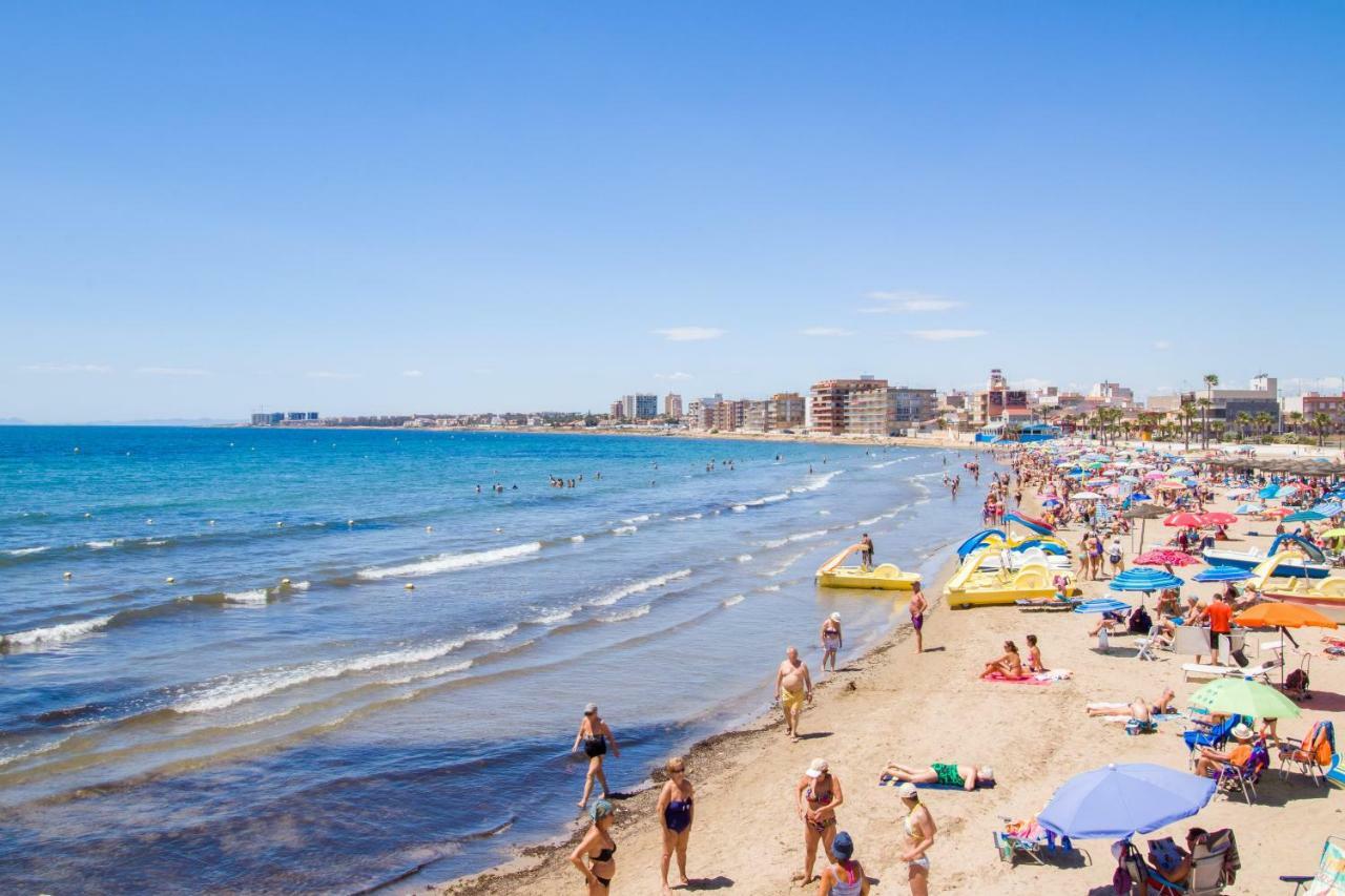Espanatour Apartamento Valencia Torrevieja Zewnętrze zdjęcie