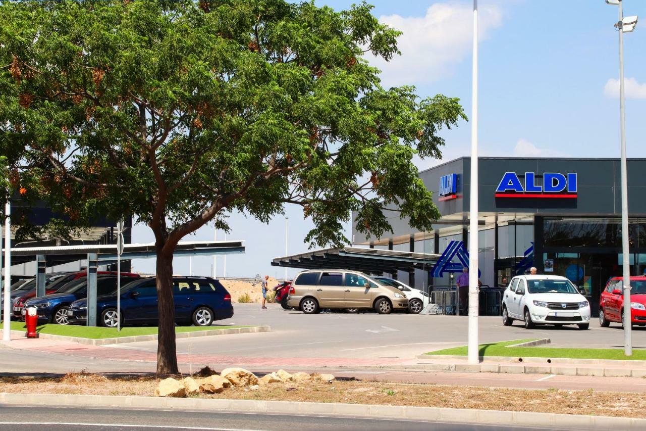 Espanatour Apartamento Valencia Torrevieja Zewnętrze zdjęcie