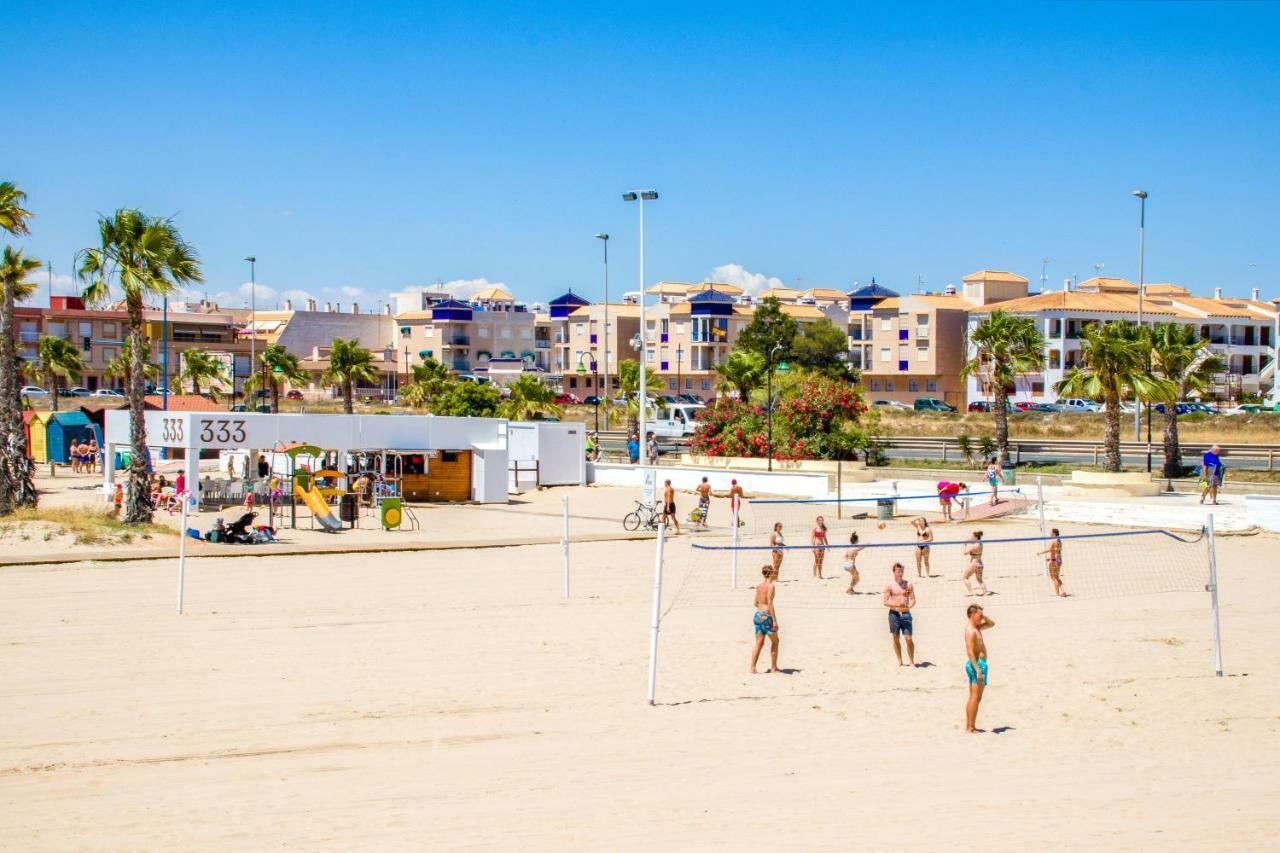 Espanatour Apartamento Valencia Torrevieja Zewnętrze zdjęcie